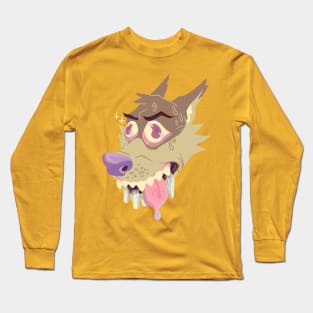 Hungry Like Woooo Long Sleeve T-Shirt